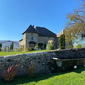 Chateau De Morgenex Frühstückspension Vallières