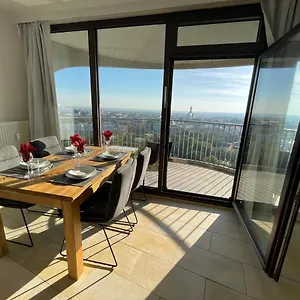 Apartment Hotelturm, Augsburg