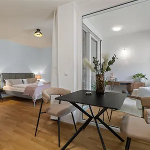 Apartment Ma - Cozy 2p - Location - Private Parking, Augsburg