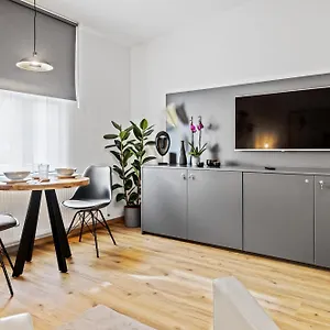 Apartment Stylish Tiny House, Augsburg